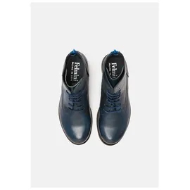 FELMINI Stiefelette Stiefelette Leder - Blau - 37