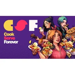 Cook Serve Forever