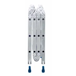 Iller-Leiter Iller Gelenkleiter 2 x 3 Sprossen