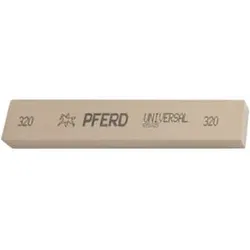 PFERD Polierstein vierkant 25x13x150mm A320 universellen Einsatz im Werkzeug- und Formenbau