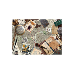 Spiegelburg Puzzle Puzzle Sherlock Holmes (1000 Teile), Puzzleteile