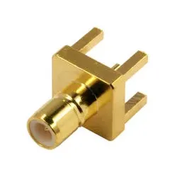 Econ Connect SMB4MG, SMB, Gold, Messing, Gold, Messing, 1000 V