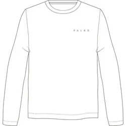 Falke Herren Training Trikot white (2860) (2860) XXL