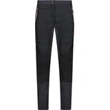 CMP Woman Pant antracite-fucsia (57UM) 44