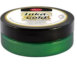 Viva Decor Inka Gold Metallic Polierpaste 62,5 g Smaragd