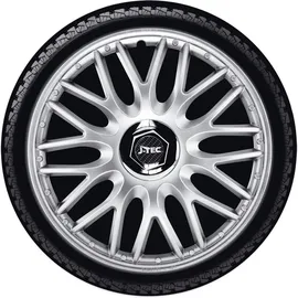 Auto-Style J-Tec Radzierblenden Orden R 16-Zoll Chrom