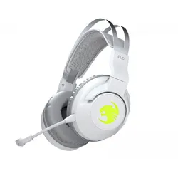Roccat ELO 7.1 AIR Kabelloses Gaming-Headset Weiß