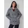 s.Oliver Bouclé-Jacke mit herausnehmbarem Steppeinsatz - grau - 48