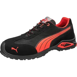 Puma Safety Puma Sicherheitshalbschuh MADRID LOW S1PL FO SR 642740 Gr. 46