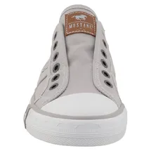 Mustang Shoes Damen Slip-On Grau 38