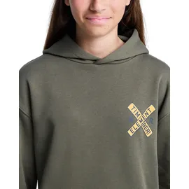 Element Hoodie Green 14