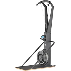 Half Human Skitrainer »Ski-Trainer mit Bodenmontage« Half Human schwarz