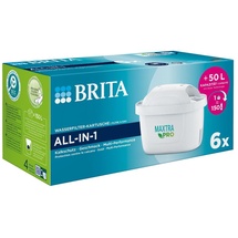 Brita Maxtra Pro All-In-1 Kartuschen 6 St.