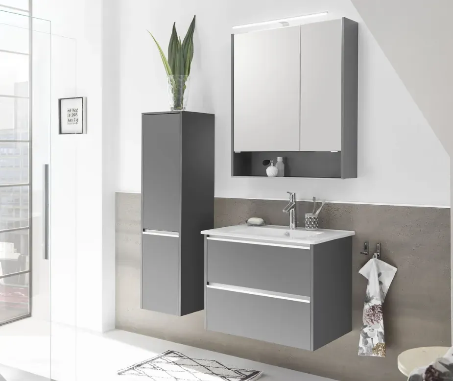 Pelipal Serie 6040 Badezimmer-Set