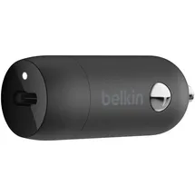 Belkin USB-C KFZ-Ladegerät 30W schwarz