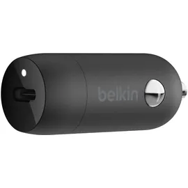 Belkin USB-C KFZ-Ladegerät 30W schwarz