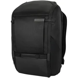 Targus TBB612GL 15,6" EcoSmart Mobile Tech Traveler XL-Rucksack - Schwarz Ergonomische Clamshell-Design