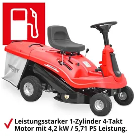 Hecht Rasentraktor 5161