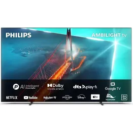 Philips 55OLED708/12 55" 4K OLED Ambilight TV