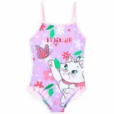 Disney Badeanzug Marie Lila 98