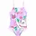 Disney Badeanzug Marie Lila 98