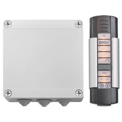 Fernbedienung BADU JET Wireless Control II