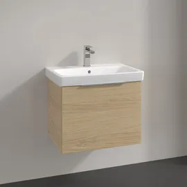 Villeroy & Boch Waschtischunterschrank 1 Auszug 60 x 47 cm Eiche