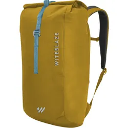 Witeblaze DOWNTOWN Rolltop - goldgelb Koffer24