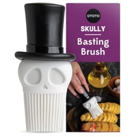 Bosch OTOTO Skull Brush Küchenpinsel Silikon