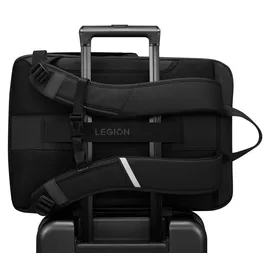 Lenovo Legion (17") Gaming Backpack GB800 Black (P) – Schwarz