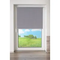 K-HOME Springrollo Anna 100 x 150 cm grau