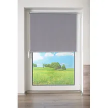 K-HOME Springrollo Anna 100 x 150 cm grau