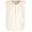 vest Mädchen Gr 122 EURO-Größen ecru Stoff 100 Polyester normal Kleider Sommerkleid