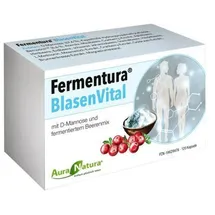 Pharmatura GmbH & Co. KG AuraNatura Fermentura BlasenVital 120 st