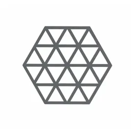 ZONE Denmark Triangle Untersetzer, Triangles (cool Grey)