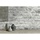 A.S. Création Vliestapete Backstein Tapete 10,05 m x 0,53 m Made in Germany