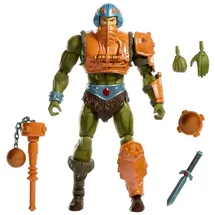 Mattel Masters of the Universe Masterverse Vintage Collection Actionfigur Man-At-Arms 18 cm