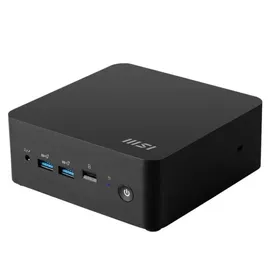 MSI Cubi NUC Mini-PC Intel Core i5-120U 0,84L 10 1,3 GHz 64 GB RAM 1 TB SSD Intel Iris