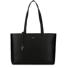 Picard Muna Shopper Leder Black