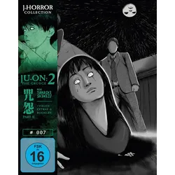 Ju-On: The Grudge 2 (J-Horror Collection #7, Blu-ray+DVD) (exkl. Shop)