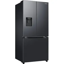 Samsung RF5000 RF50C530EB1/EF French Door (495 l, 1780 mm hoch, Schwarz)