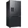 Samsung RF5000 RF50C530EB1/EF French Door (495 l, 1780 mm hoch, Schwarz)