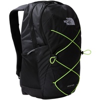 The North Face Jester TNF Black Heather-LED Yellow