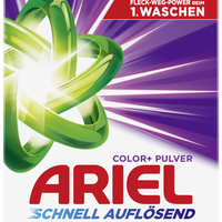 Ariel Colorwaschmittel Pulver 80 WL - 80.0 WL
