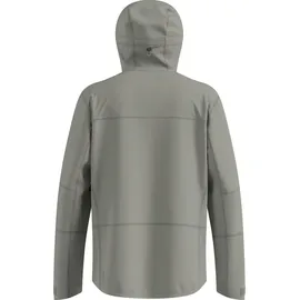 Odlo X-alp 3L Hardshell Jacke Herren Grau L