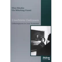ibidem-Sachbuch Unerhörte Ostfrauen: