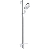 Grohe Rainshower SmartActive 150 Brausestangenset 3 Strahlarten,