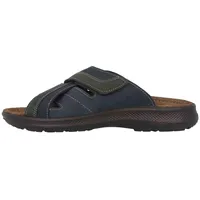 Jomos 506604 12 8098 Pantolette blau 49 EU