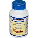 Life Extension CinSulin mit InSea2 und Crominex 3+ Kapseln 90 St.