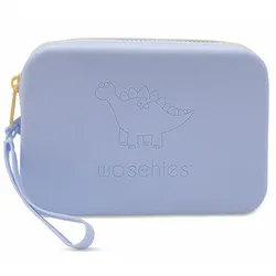 Waschies Travel Bag Large Kids Pastel Blue
